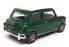 Vanguards 1/43 Scale Diecast VA25002 - Mini Cooper - Green/White