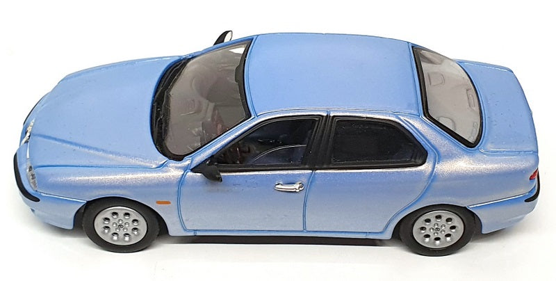 Solido 1/43 Scale Diecast 591 57 27 - Alfa Romeo 156 - Met Lt Blue