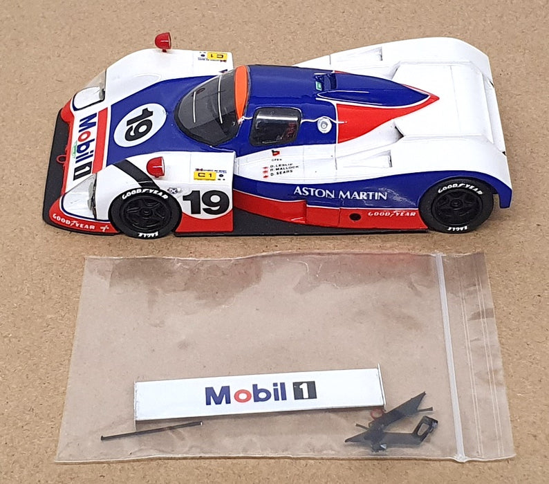 Provence Moulage 1/43 Scale PM019 - Aston Martin AMR-1 #19 Le Mans 1989