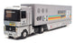 Eligor 1/43 Scale 77.11.148 022 - Renault F1 Transporter Truck - Met Grey