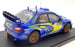 Autoart 1/18 Scale 80592 - Subaru Impreza WRC 2005 Solberg #5 Mexico