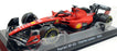 Burago 1/24 Scale Diecast 18-26808 - F1 Ferrari SF23 #16 C.Leclerc