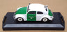 Vitesse 1/43 Scale 406 - 1949 Volkswagen Beetle Polizei - White/Green