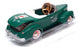 Gearbox 69513 - Fire Chief 1940 Ford Deluxe Coupe Chain Driven Pedal Car - Green