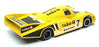 Corgi Appx 11cm Long Diecast C100/2 - Porsche 956 Race Car #7 - Yellow