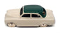 Atlas Editions Dinky Toys 24U - Simca 9 Aronde - Grey/Green