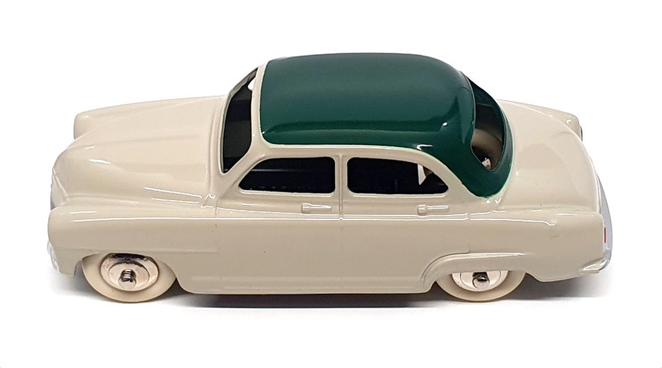 Atlas Editions Dinky Toys 24U - Simca 9 Aronde - Grey/Green