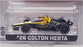 Greenlight 1/64 Scale 11590 NTT Indycar Series #26 C. Herta - Black/White/Yellow