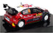 Ixo 1/43 Scale RAM687 - Citroen C3 #10 Winner RACC Catalunya 2018