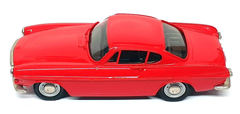 Rob Eddie Models 1/43 Scale 131124A - 1969 Volvo P1800S - Red