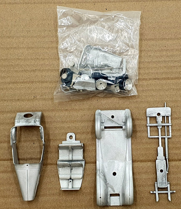 Western Models 1/43 Scale Unbuilt Kit WMS 43 - 1936 Jaguar SS1 Tourer