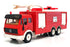 Siku 1/55 Scale 3880 - Mercedes Benz Water Cannon Fire Engine - Red/White