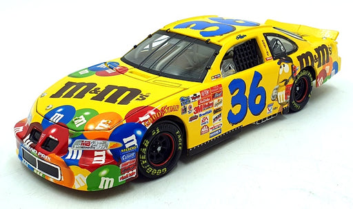 Action 1/24 Scale 10895 - Pontiac Grand Prix 2000 M&M's NASCAR #36