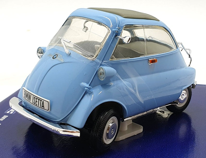 Revell 1/18 Scale Diecast 08820 - BMW Isetta 250 - Lt blue