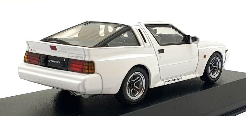 Kyosho 1/43 Scale Diecast 03712W - Mitsubishi Starion 2600 GSR-VR