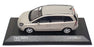 Minichamps 1/43 Scale Diecast 400 045400 - 2006 Opel Zafira - Silver