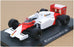 Atlas Editions 1/43 Scale 3128 017 - F1 McLaren TAG Turbo MP4/2C 1986 Prost