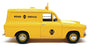 Vanguards 1/43 Scale Diecast VA4001 - Ford Anglia Van (AA) Yellow