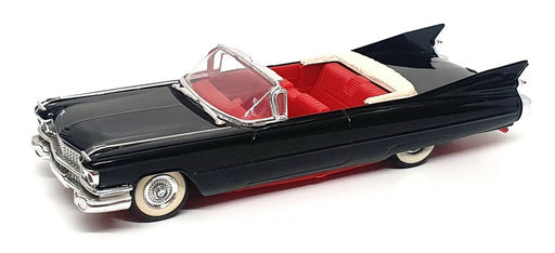 Vitesse 1/43 Scale 380 - 1959 Cadillac Type 62 Open Cabriolet - Black