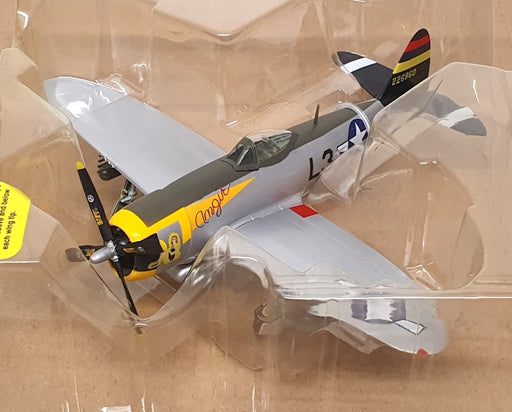 Easy Model 1/72 Scale 37287 - Republic P-47D Thunderbolt WW2 Aircraft