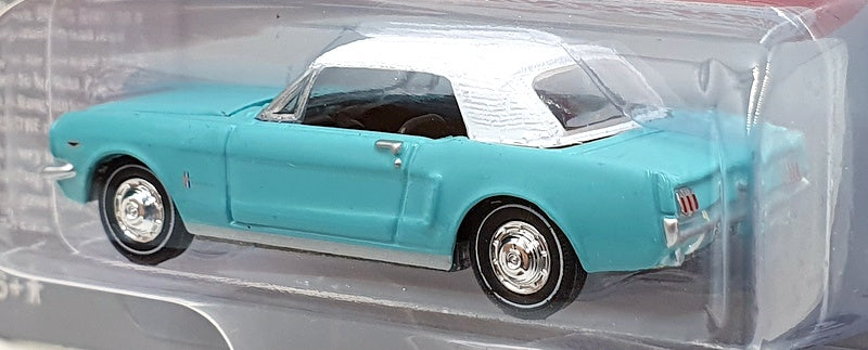 Johnny Lightning 1/64 Scale JLPC008 - 1965 Ford Mustang 007 Thunderball