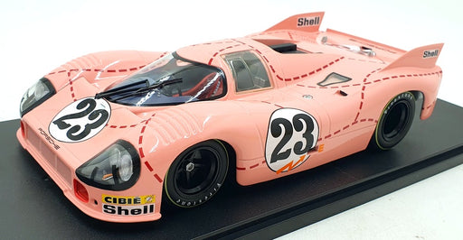 Werk83 1/18 Scale W18032002 - Porsche 917/20 Pink Pig Le Mans 1971 Practice