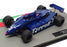 Altaya 1/43 Scale 91024E - F1 Tyrrell 011 1982 #3 M. Alboreto - Blue