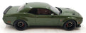 GT Spirit 1/18 Scale Resin GT815 - 2019 Dodge Challenger R/T Coupe - Green