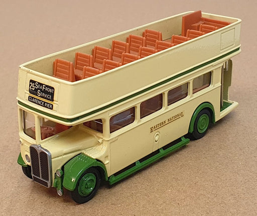 EFE 1/76 Scale ER25C3 - AEC Regent Open Top Bus R25 REWORKED - Cream