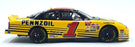 Action 1/24 Scale 10555 - Chevrolet Monte Carlo Elite 2000 Pennzoil NASCAR #1