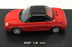 Eagle's Race 1/43 Scale Diecast Model Car 07600 - MGF 1.8i VVC - Red