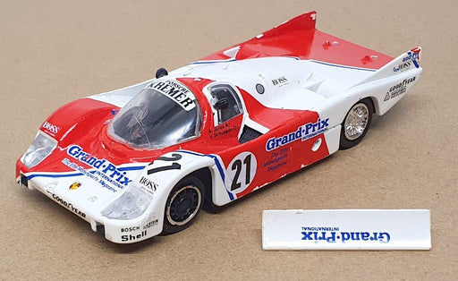 Vitesse 1/43 Scale 200 - Porsche 956 #21 Grand Prix Silverstone 1983