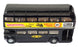 Corgi 12cm Long Diecast 469 (E) - Routemaster Double Deck Bus - Black