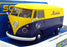 Scalextric 1/32 Scale Slot Car C4357 - Volkswagen T1b Michelin - Yellow/Blue