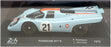 Altaya 1/43 Scale A2824A - Porsche 917K #21 24H Le Mans 1970 Rodriguez/Kinnunen