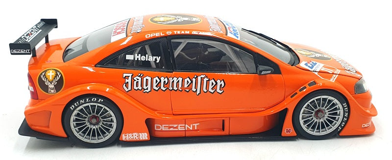 Action 1/18 Scale AC8 004811 - Opel V8 Coupe E. Healary DTM 2000