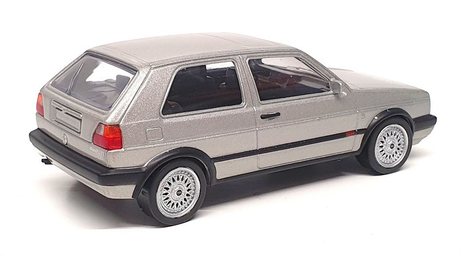 Norev 1/43 Scale Diecast 840066 - Golf GTI G60 - Silver