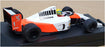 Tamiya 1/43 Scale 117 - McLaren MP4/6 Honda 1991 F1 World Champion Ayrton Senna