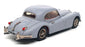 AMR Models 1/43 Scale 505A - 1955 Jaguar XK140 Coupe - Grey