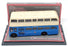 Corgi 1/76 Scale 41908 - CMB Leyland PD 3/5 Bus R11 - Cream/Blue