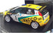 Ixo 1/43 Scale RAM284 - Fiat Punto S2000 #1 Winner Rally Condroz 2007