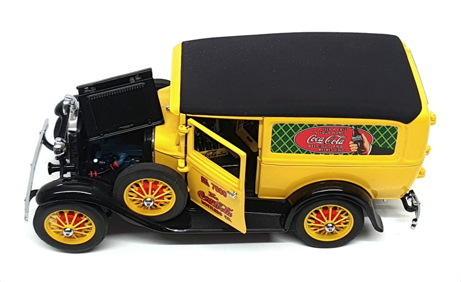 Danbury Mint 1/24 Scale 127-03 - 1931 Ford Coca Cola Delivery Truck