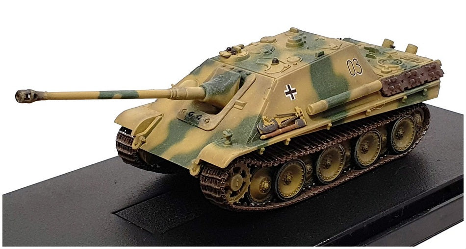 Dragon 1/72 Scale 60553 - sd.Kfz.173 Jagdpanther Late Production ...