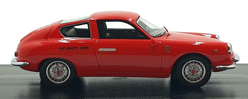 NEO Scale Models 1/43 Scale 44605 - 1963 Abarth Monomille - Red