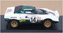 Altaya 1/43 Scale 19624G - Lancia Stratos #14 Winner Monte Carlo 1975