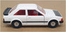 Corgi Appx 11cm Long Diecast 453 - Ford Escort RS 1600 - White