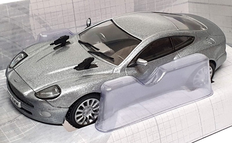 Corgi 1/36 Scale CC07503 - Aston Martin Vanquish Bond 007 (Die Another Day)