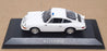 Minichamps 1/43 Scale WAP 020 SET 38 - 1972 Porsche 911 T 2.4 Polizei - White