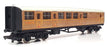 Hornby OO Gauge R.436 - L.N.E.R. Coach Brake Composite 4537