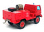 Solido Toner Gam I 2103 - Berliet 4x4 Forest Fires Firefighters - Red